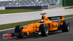 Formuła 1998: Edycja mistrzostw