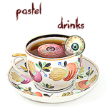 pastel drinks