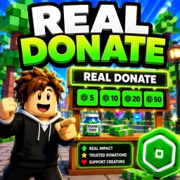 donation automation icon