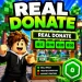 donation automation icon