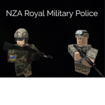 NZA Royal Military Police