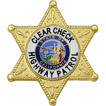 Clear check Highway Patrol