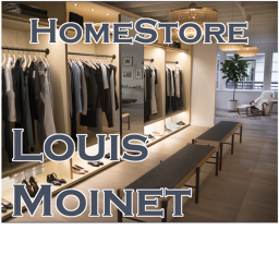 Louis Moinet Flagship Store, Paris France
