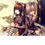 Coca-Cola sisters