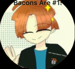 Bacons on top of Da world