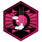 caption=Badge