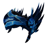 Cyclonic Regalia of the Enraged Night