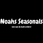 Noahs Seasonals