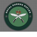 -[RGR]- Royal Gurkha Rifles