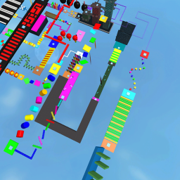 !EVENTO! [Arena Parkour]