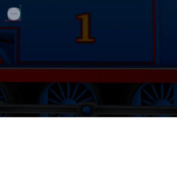 thomas uciekł remake