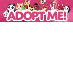 Adopt Me fan group & adopt me tea!