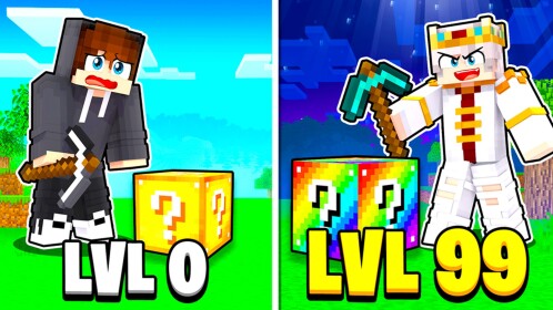 Lucky Block Simulator!