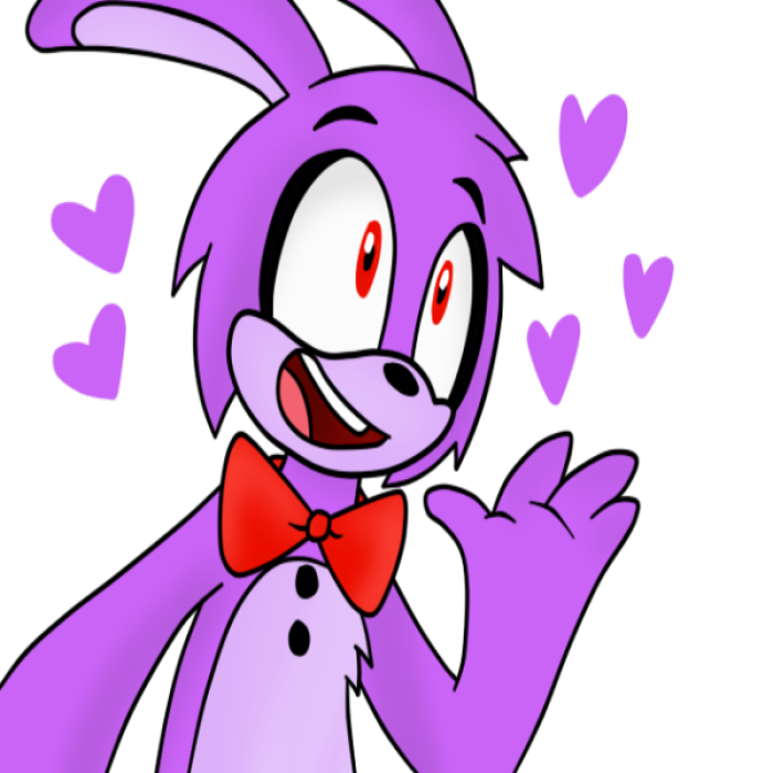 Sonic99rae Bonnie love Roblox decal