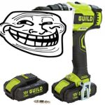 FUNNY DRILL