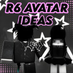 [NEW🌙] R6 Avatar Ideas [MALE & FEMALE] 