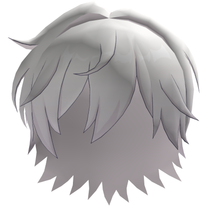 Sugilite Hair