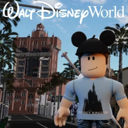 Disney's Hollywood Studios Theme Park icon
