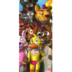 Five Nights at Freddy's boss