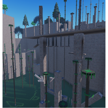 Rocky Pit v2 (obby king)