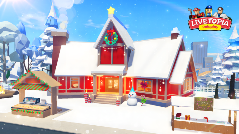 Christmas Update