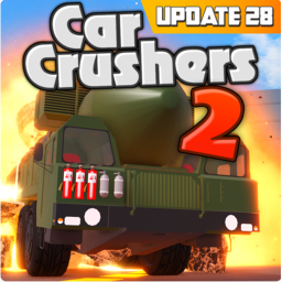 Car crusher #