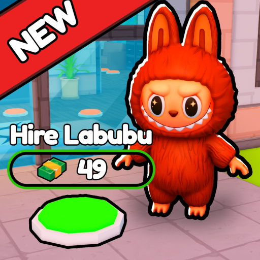 Build Labubu Factory to Prove Mom Wrong! official Roblox game thumbnail