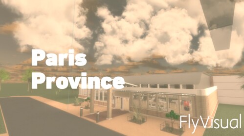 Paris Province Airport