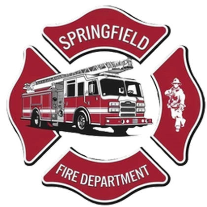 Springfield State Roleplay I Fire Department Roblox group icon