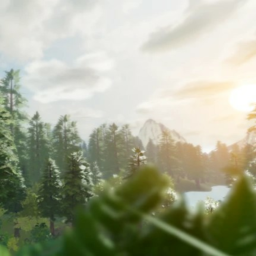 Realistic Forest Map Game DEMO icon