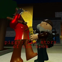 piggy the story of the book (High School) icon