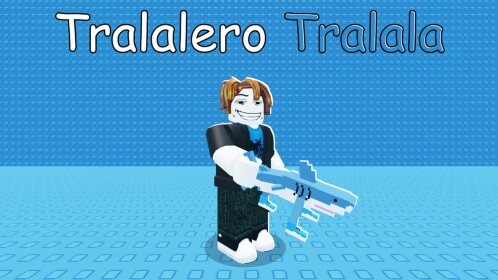 [Phonk🎶] Wieża Tralalero Tralala 