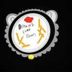 Dreamy food bears