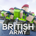 JBA | Jooyo's British Army
