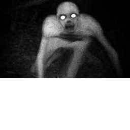 Eye Game Horror