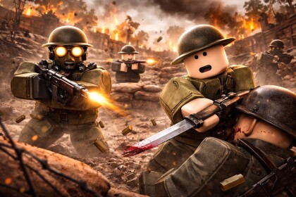 TRENCH WARFARE 