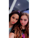 Milena y Katherine