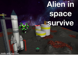 SURVIVE SPACE