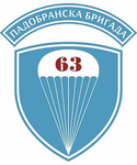 [ RS ] 63. Padobranska Brigada