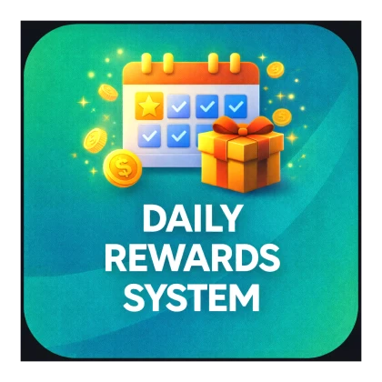 Daily Rewards System