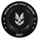 「 UNSCMC Orbital Drop Shock Troopers 」