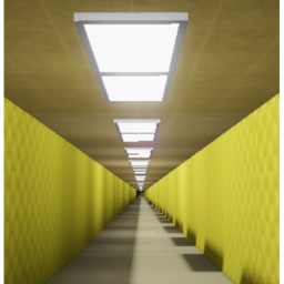 RUN IN THE HALLWAY (Computers Only)