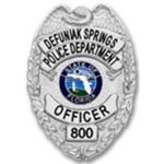 Defuniak Springs Police Department