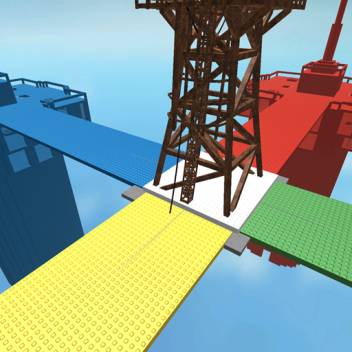 Godmode Doomspire BrickBattle [Falling Towers Fix]