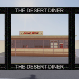 Desert Diner