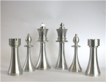 The chess peices