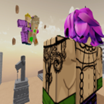 Jojo: Giorno Vs Diavolo