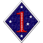 United States 1st Marine                  Division