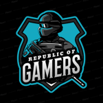 Republic Of Gamers!