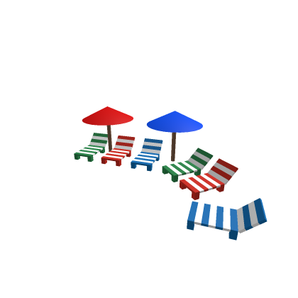 Stickmasteluke's Pool Set